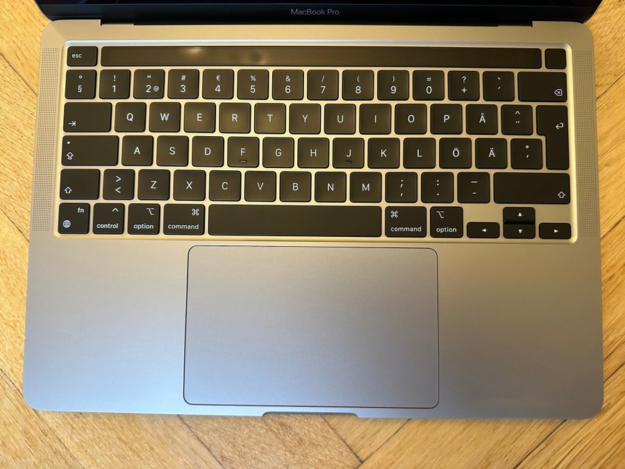 MacBook Pro "M1" 13" A2338 (Läs beskrivning)