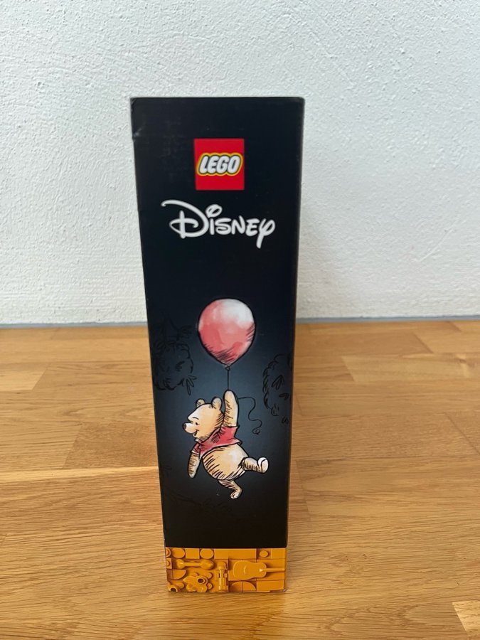 LEGO Ideas Disney Winnie the Pooh 21326