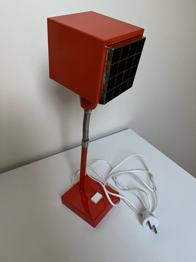 Lampa Kuben Elidus orange