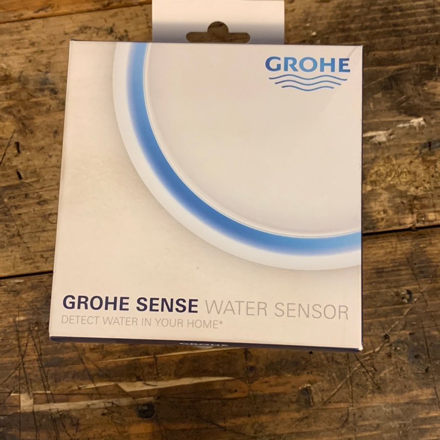 Grohe Vattenlarm 2st för priset av 1