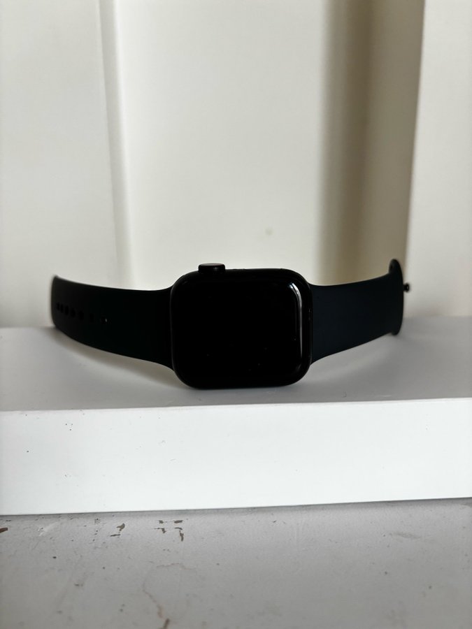 Apple Watch Series 9 GPS 4G 41mm midnatt