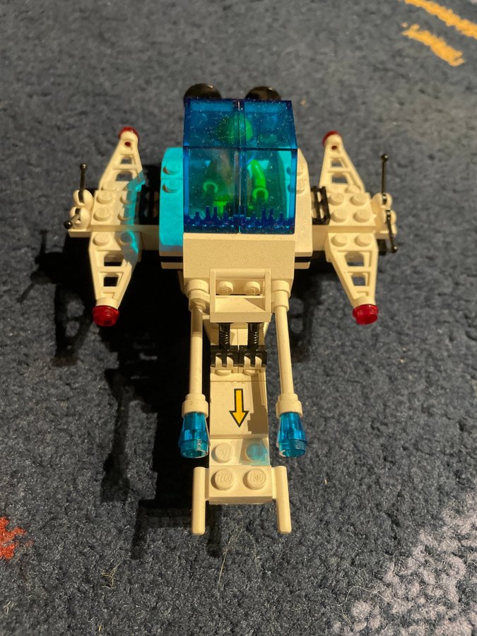 Lego space 6875 futuron