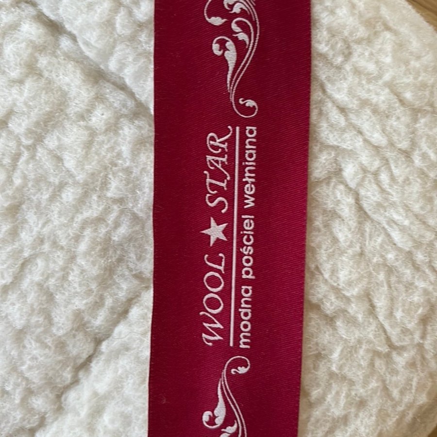 Wool Star Madrasskydd