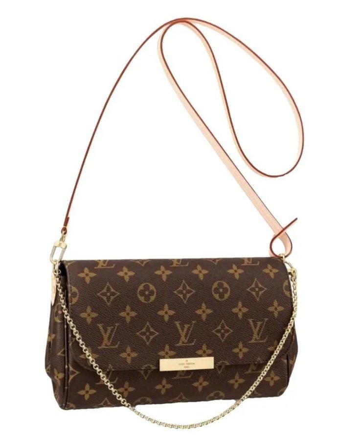 Louis vuitton favorite mm crossbody