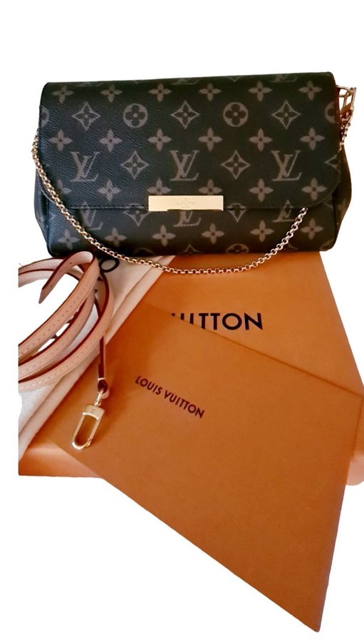 Louis vuitton favorite mm crossbody