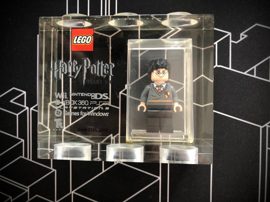 Tt-Games LEGO Trophy Brick Harry Potter