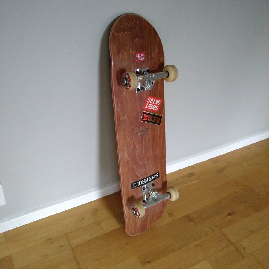 Skateboard Sweet SKTBS