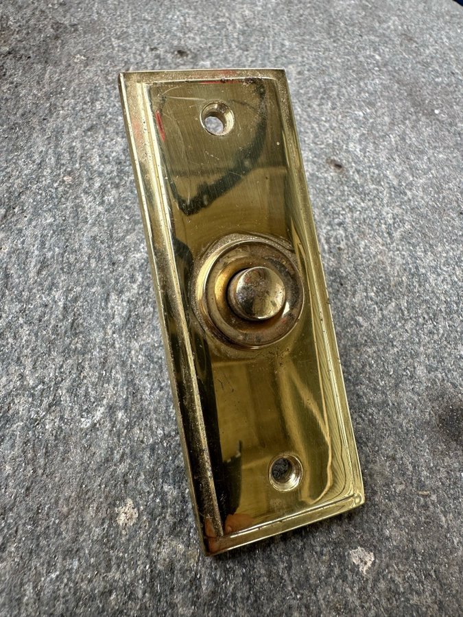 Ringklocka dörringklocka doorbell