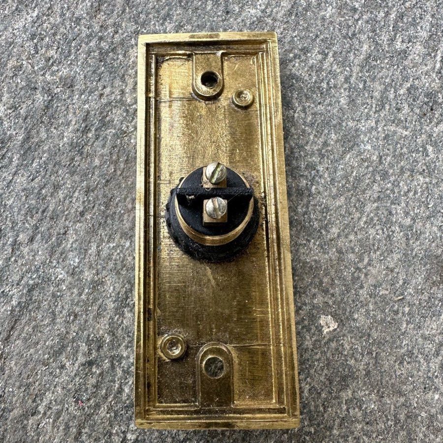 Ringklocka dörringklocka doorbell