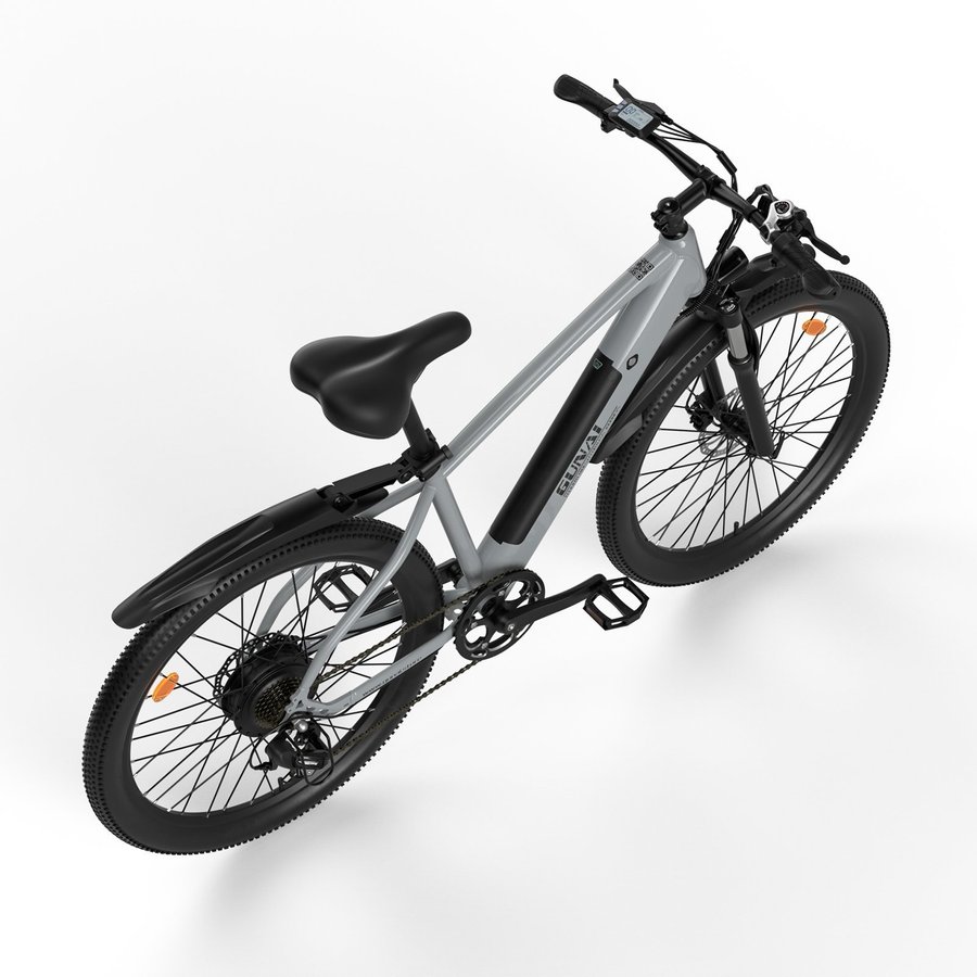 275" Elcykel 750W Höghastighetsmotor med 48V 104AH batteri MTB GN27