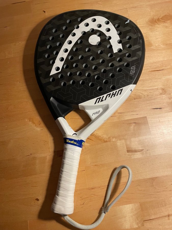 Head Alpha Pro Padelracket