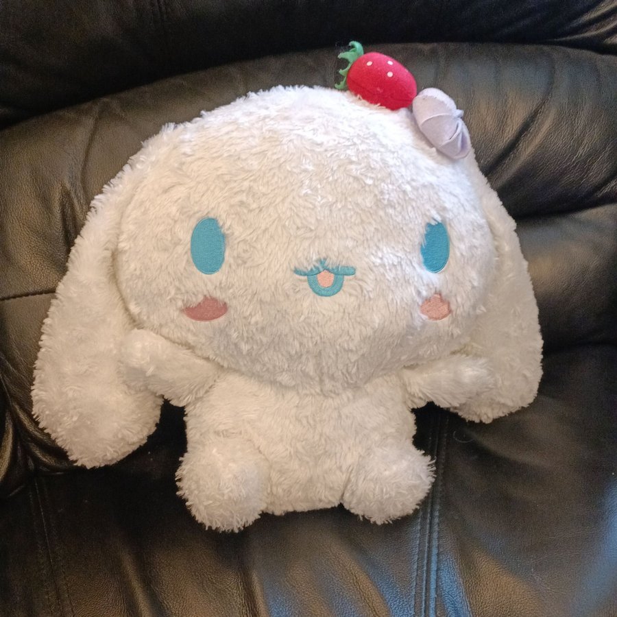 Cinnamoroll Plyschleksak