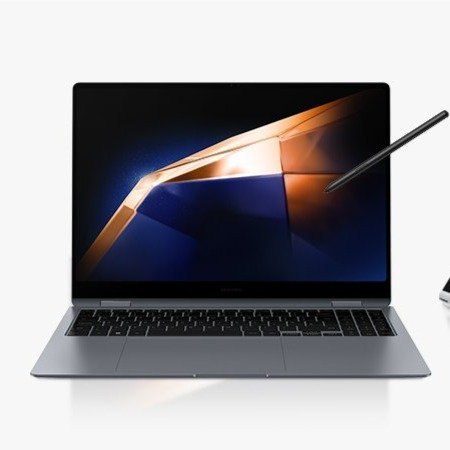 Samsung Galaxy Book4 360 - Helt Oanvänd!