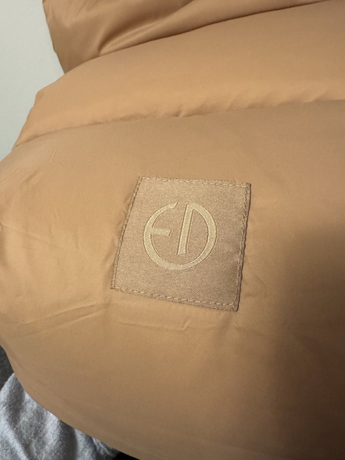 HELT NY - Elodie Details Dunåkpåse Soft Terracotta