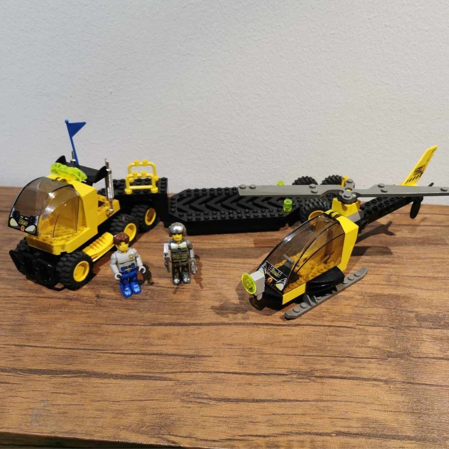 Lego 4607 - Copter Transport