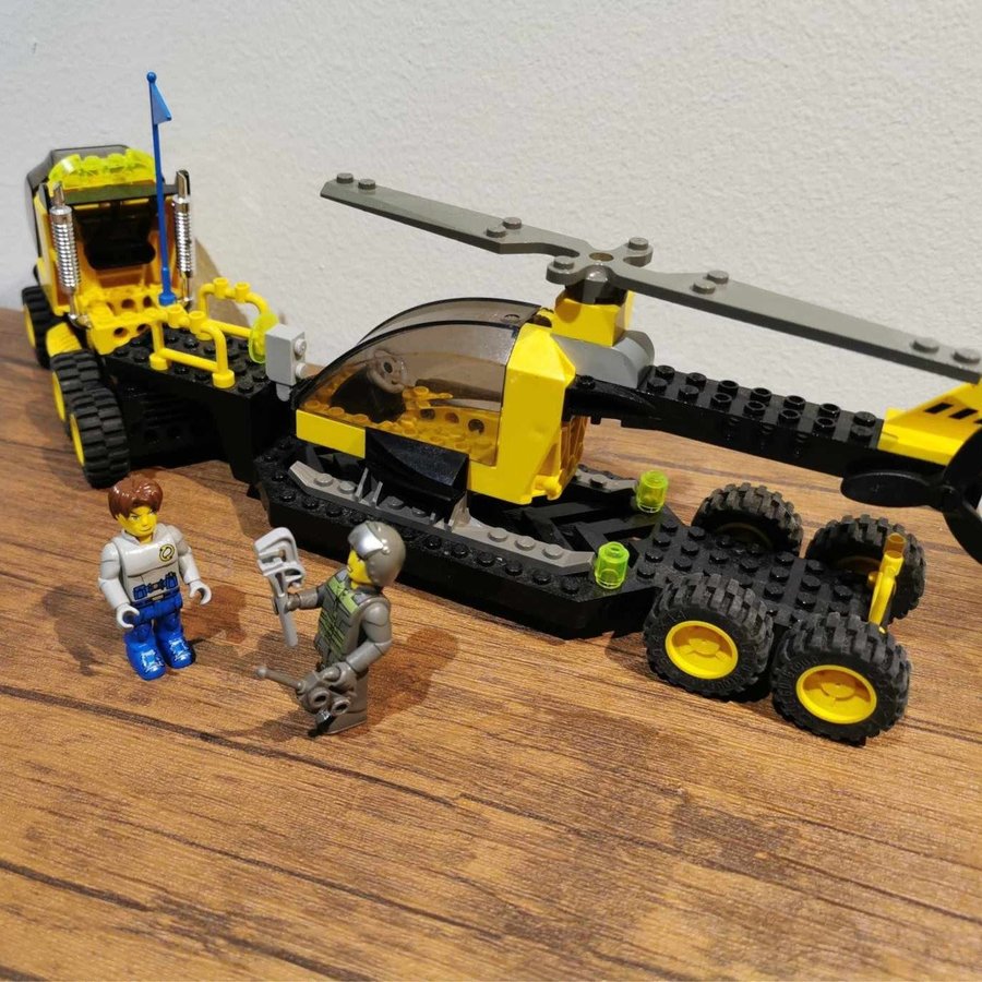 Lego 4607 - Copter Transport