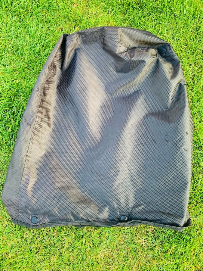 Cobra UltraDry Cart Bag Vagnbag Golfbag Vattentät Grå Orange