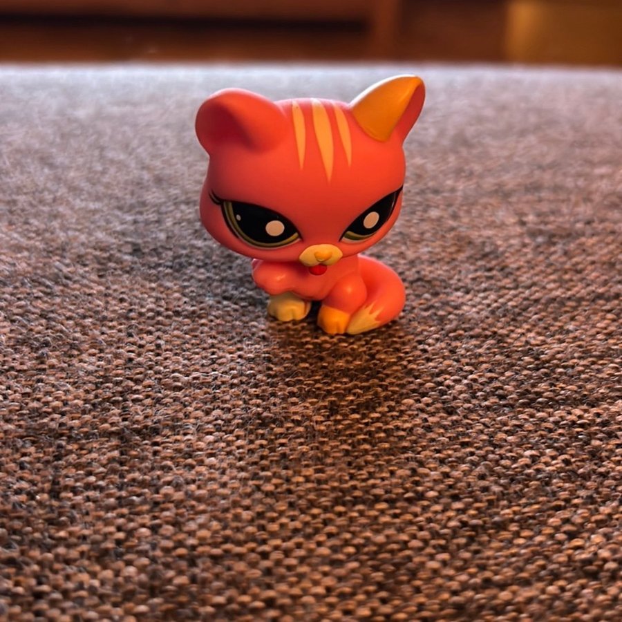 Littlest Pet Shop Katt