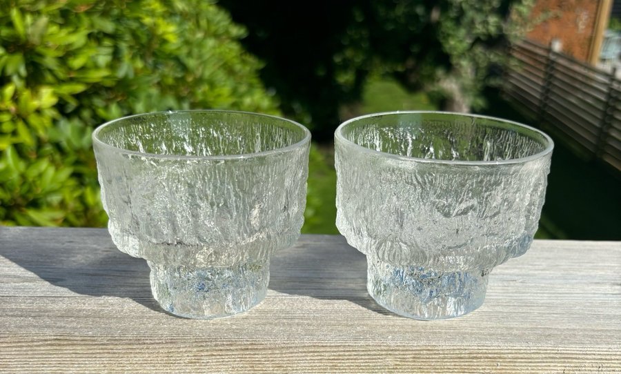 Iittala Tapio Wirkkala Aslak Ljuslyktor