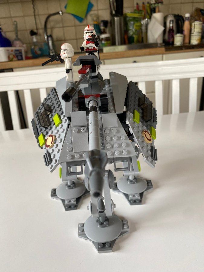 Lego Star Wars 7671 - AT-TE