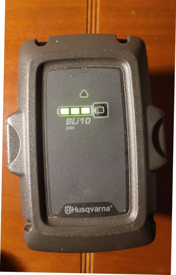 Husqvarna BLi10 Batteri 2Ah