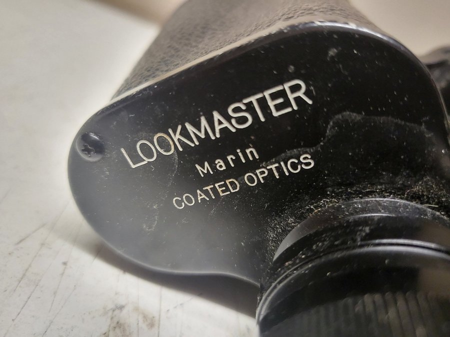 Lookmaster Marin 7x50 kikare