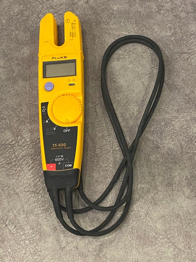 Fluke T5-600 Spänningstestare