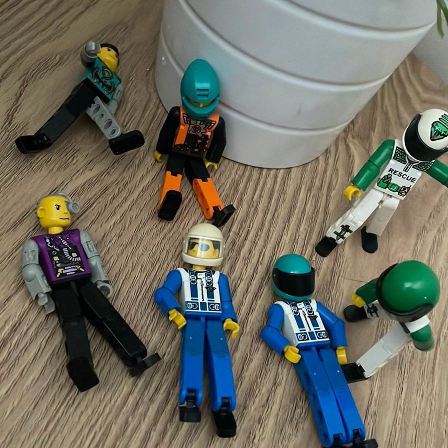 Lego Minifigurer