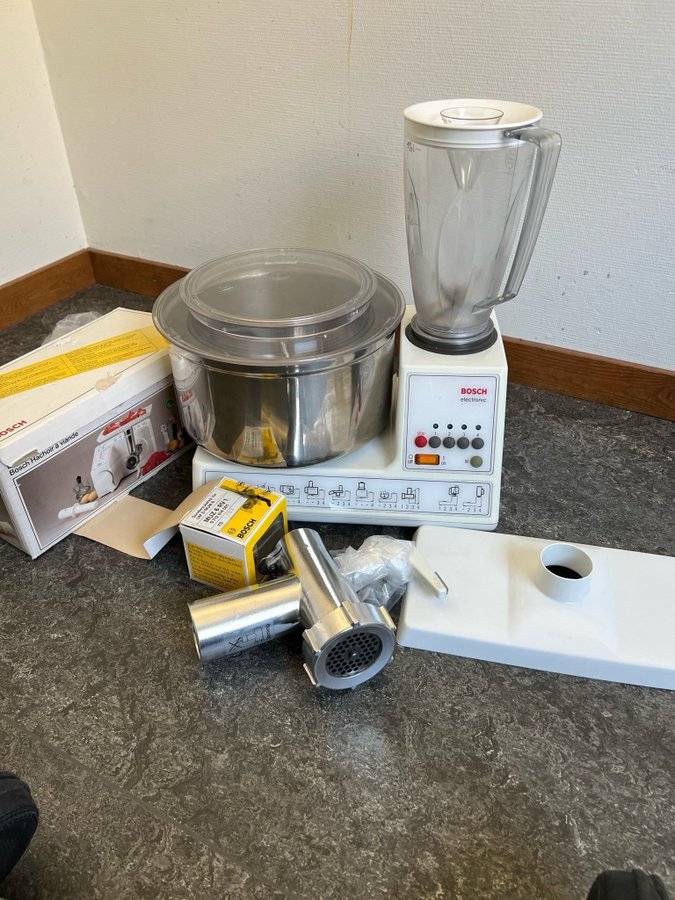 Bosch Köksmaskin  Mixer