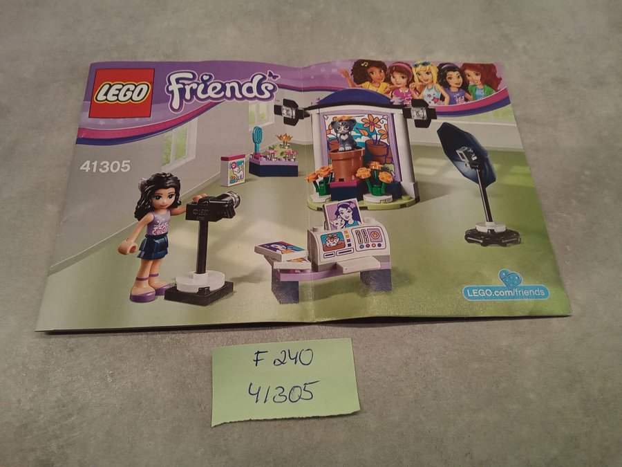 Lego FRIENDS 41305