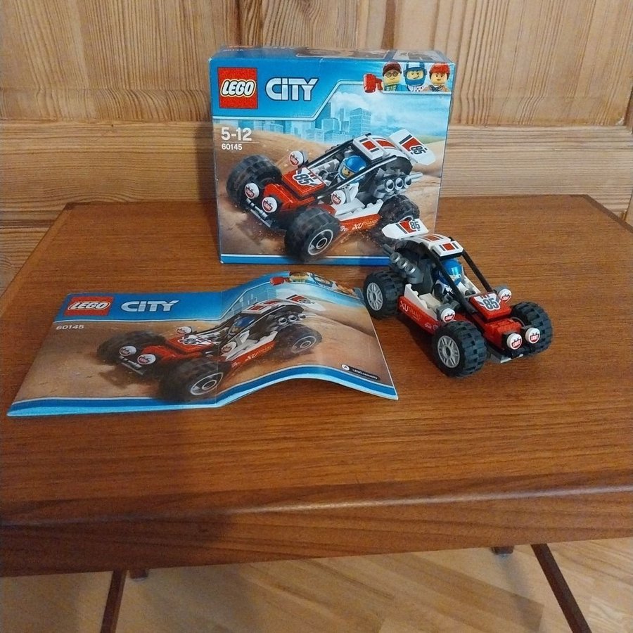 LEGO City 60145 Off-Road Buggy