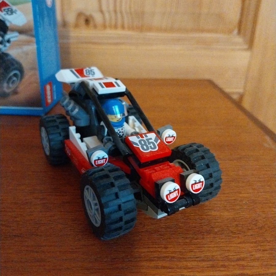 LEGO City 60145 Off-Road Buggy