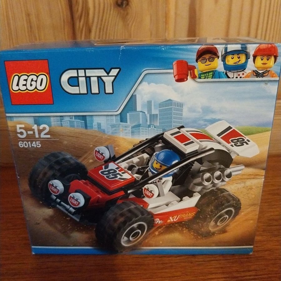 LEGO City 60145 Off-Road Buggy