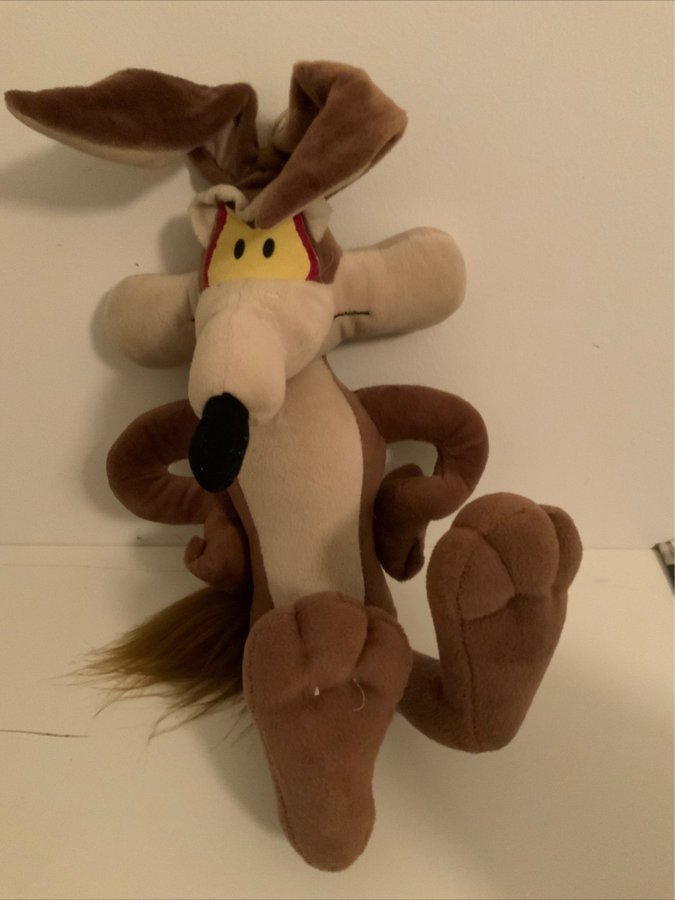 Wile E. Coyote Plyschfigur