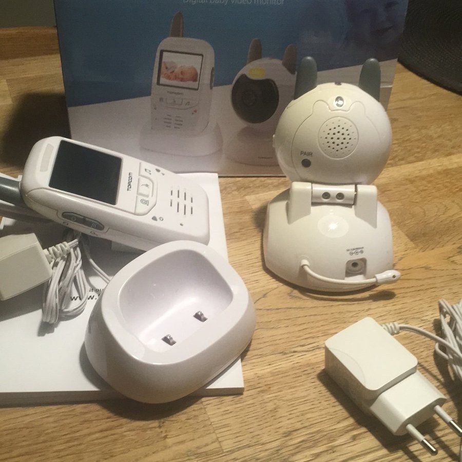 Topcom Babyviewer KS-4240