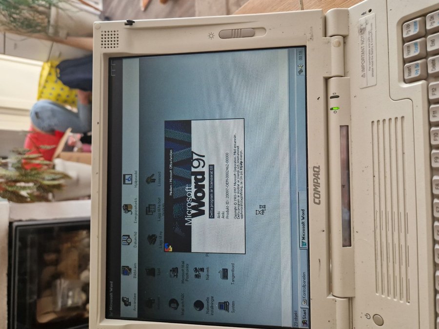 Compaq LTE 5300