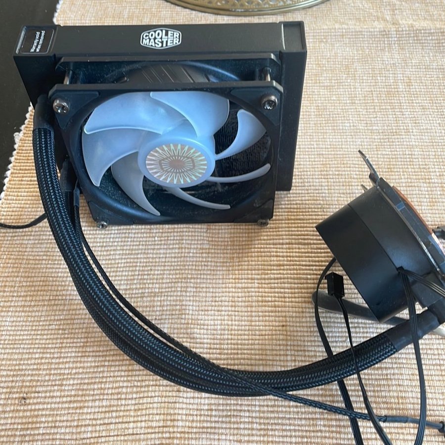 Cooler Master MasterLiquid ML240L RGB V2