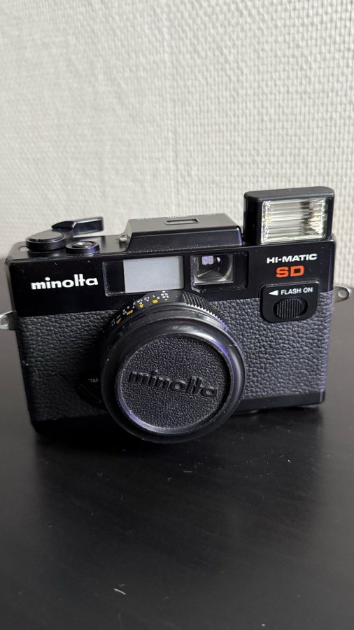 Minolta Hi-Matic SD