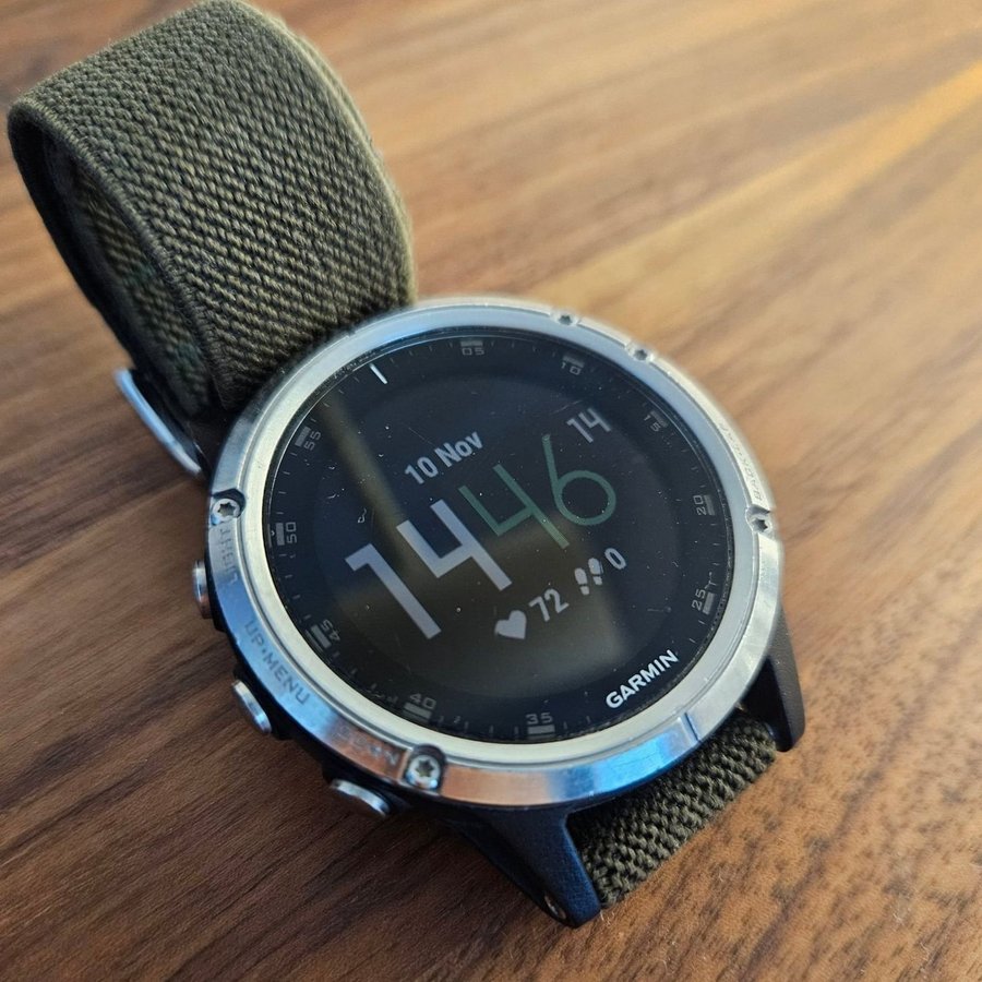 Garmin Fenix 5 Plus