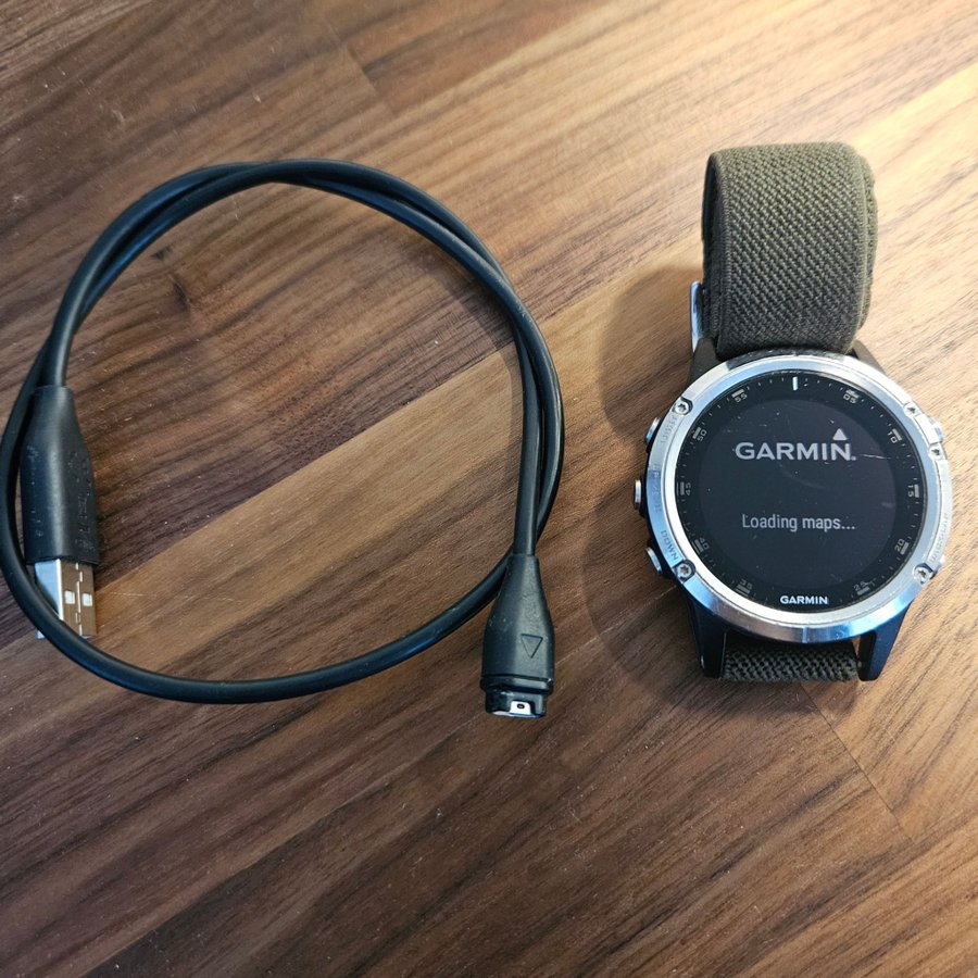 Garmin Fenix 5 Plus