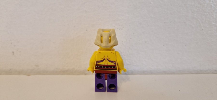 LEGO Minifigur krait Ninjago