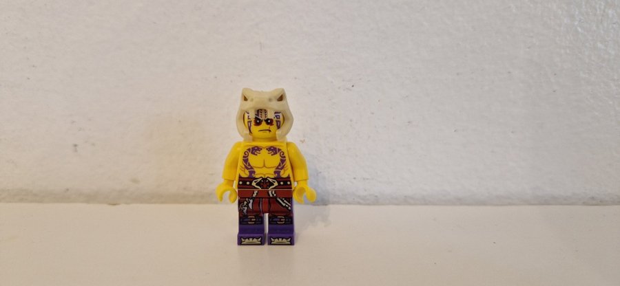 LEGO Minifigur krait Ninjago