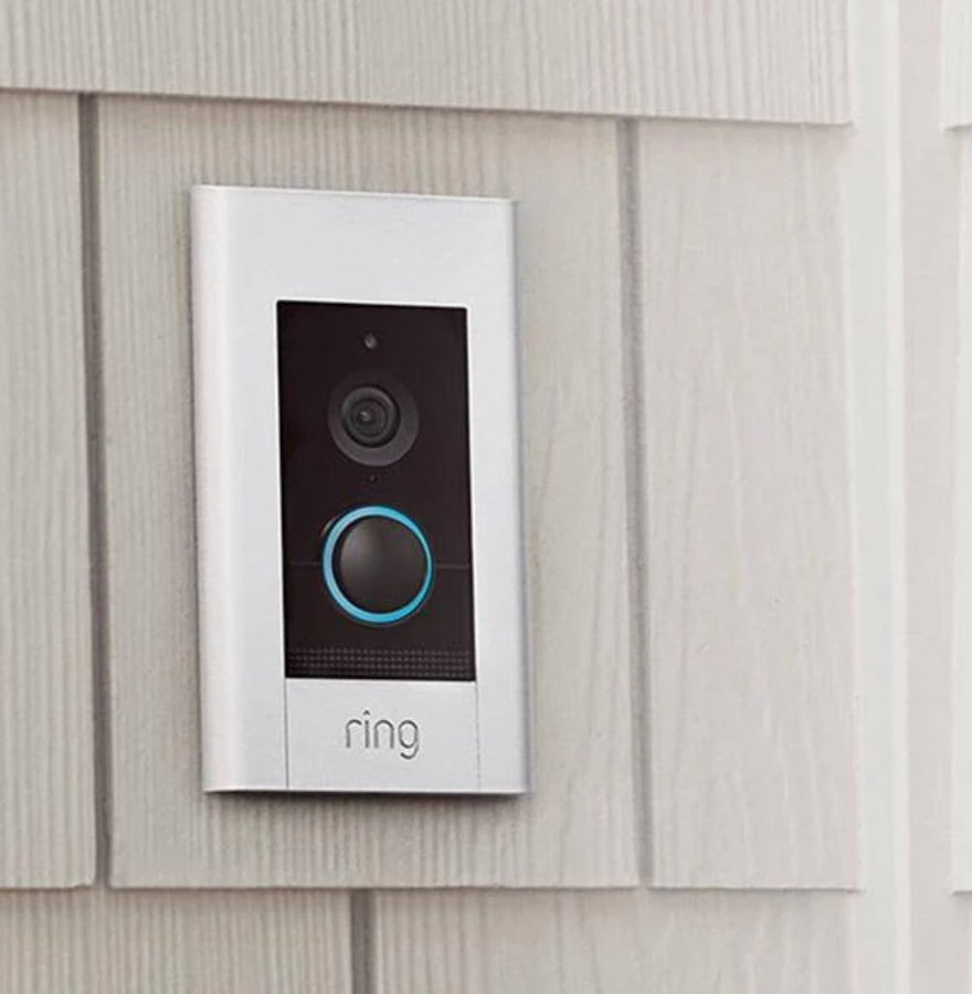 Ring Doorbell Elite