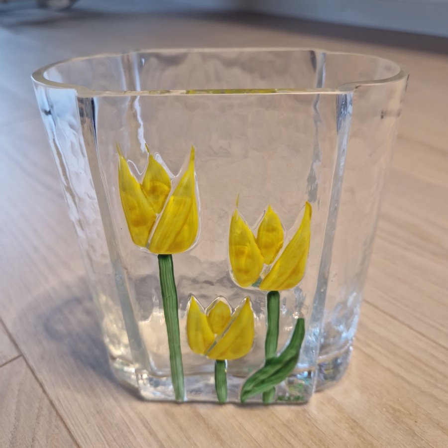 Glas vas Renate Stock sea of sweden