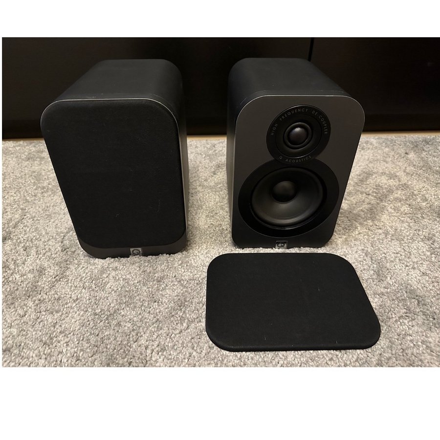 Q Acoustics 3010 Stativhögtalare