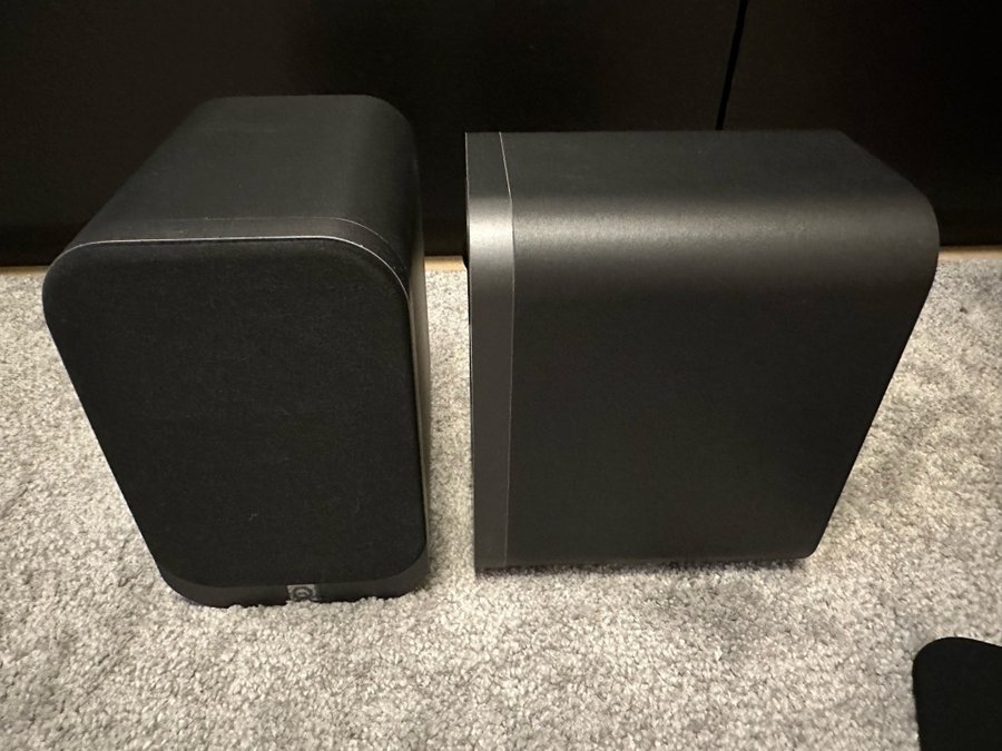 Q Acoustics 3010 Stativhögtalare