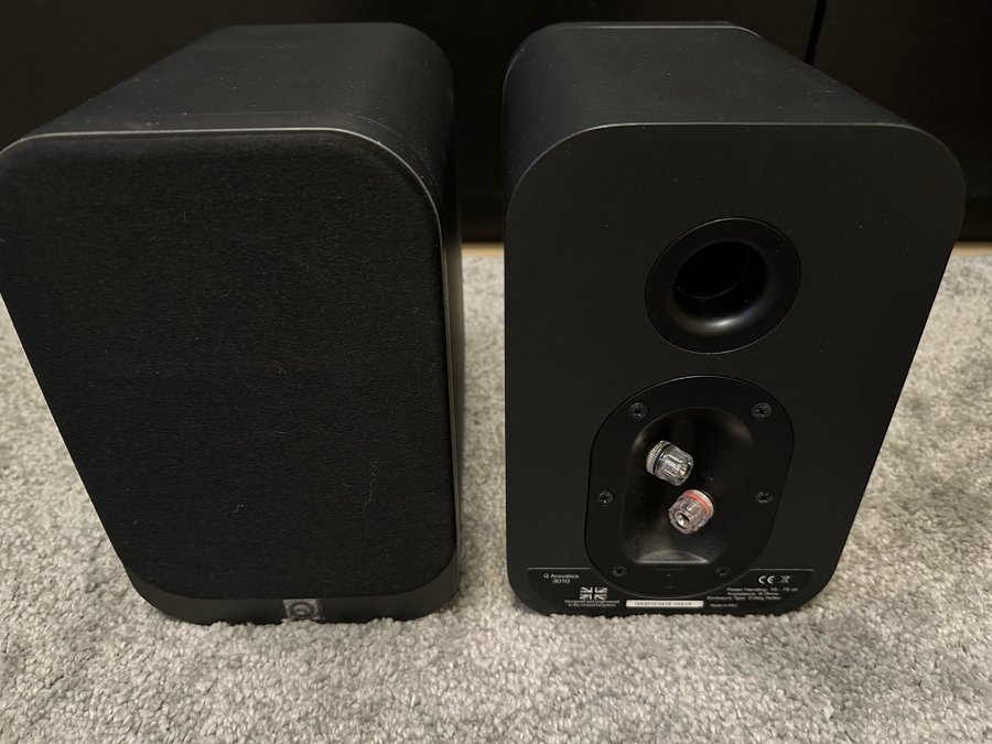 Q Acoustics 3010 Stativhögtalare