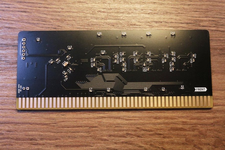 128mb Amiga A4000 Z3 FastRAM - GottaGoFaZt3r Gottagofastram A3000 Zorro3