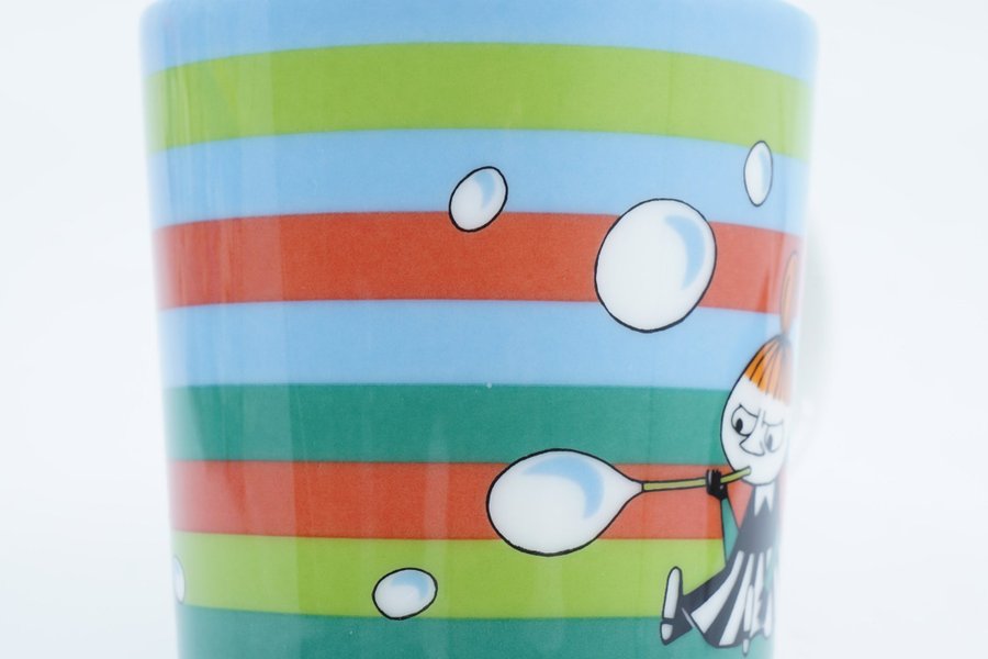 Muminmugg Såpbubblor / Moomin Mug Soap Bubbles