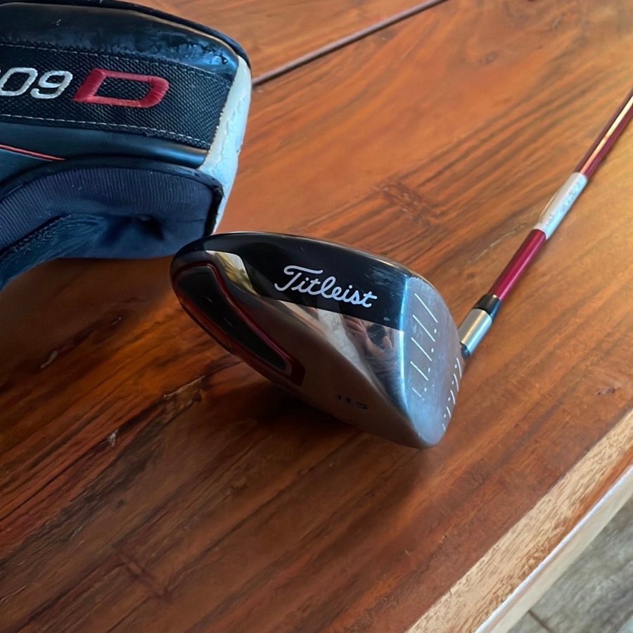 Titleist 909D Comp Driver 11.5°